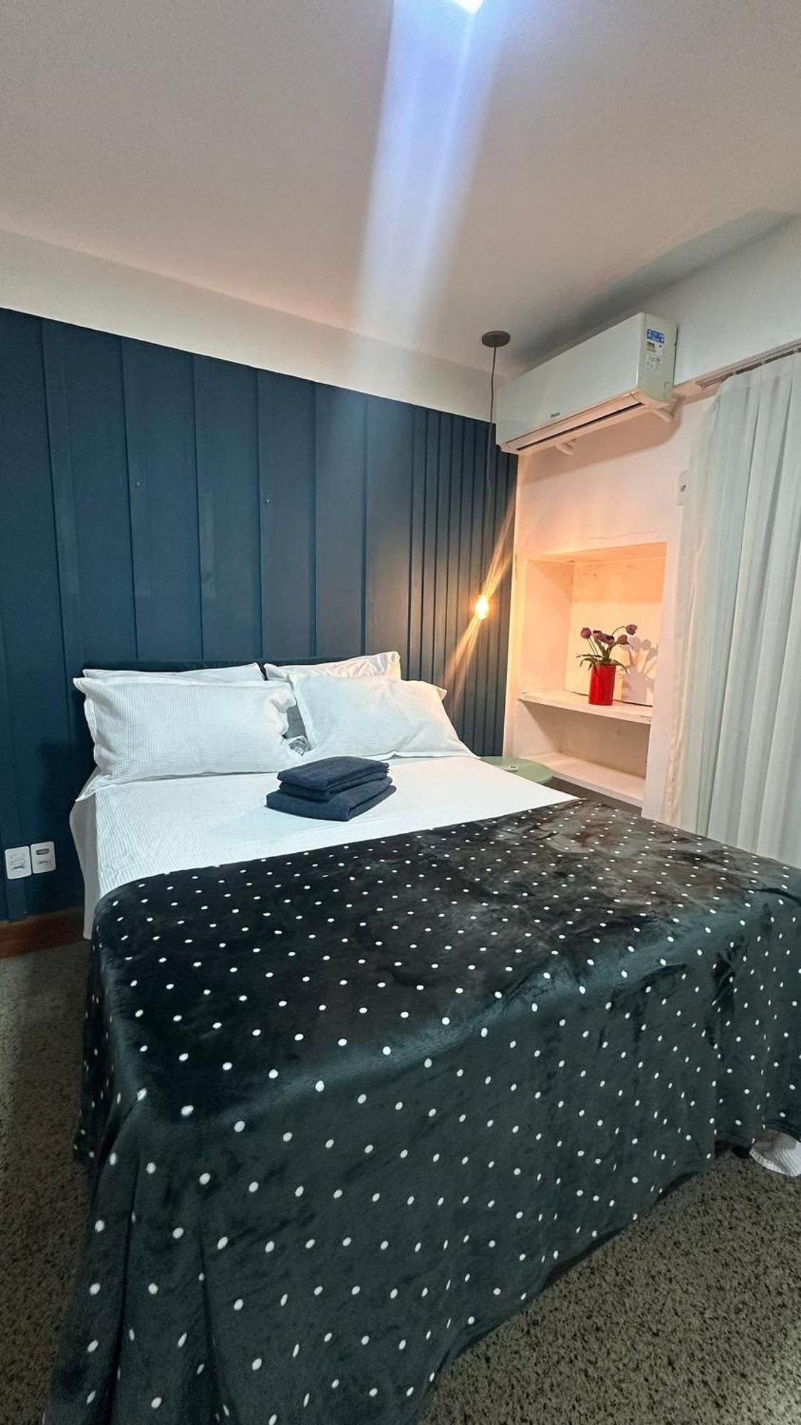 Flat Completo Na Av. Beira Mar - Scala -