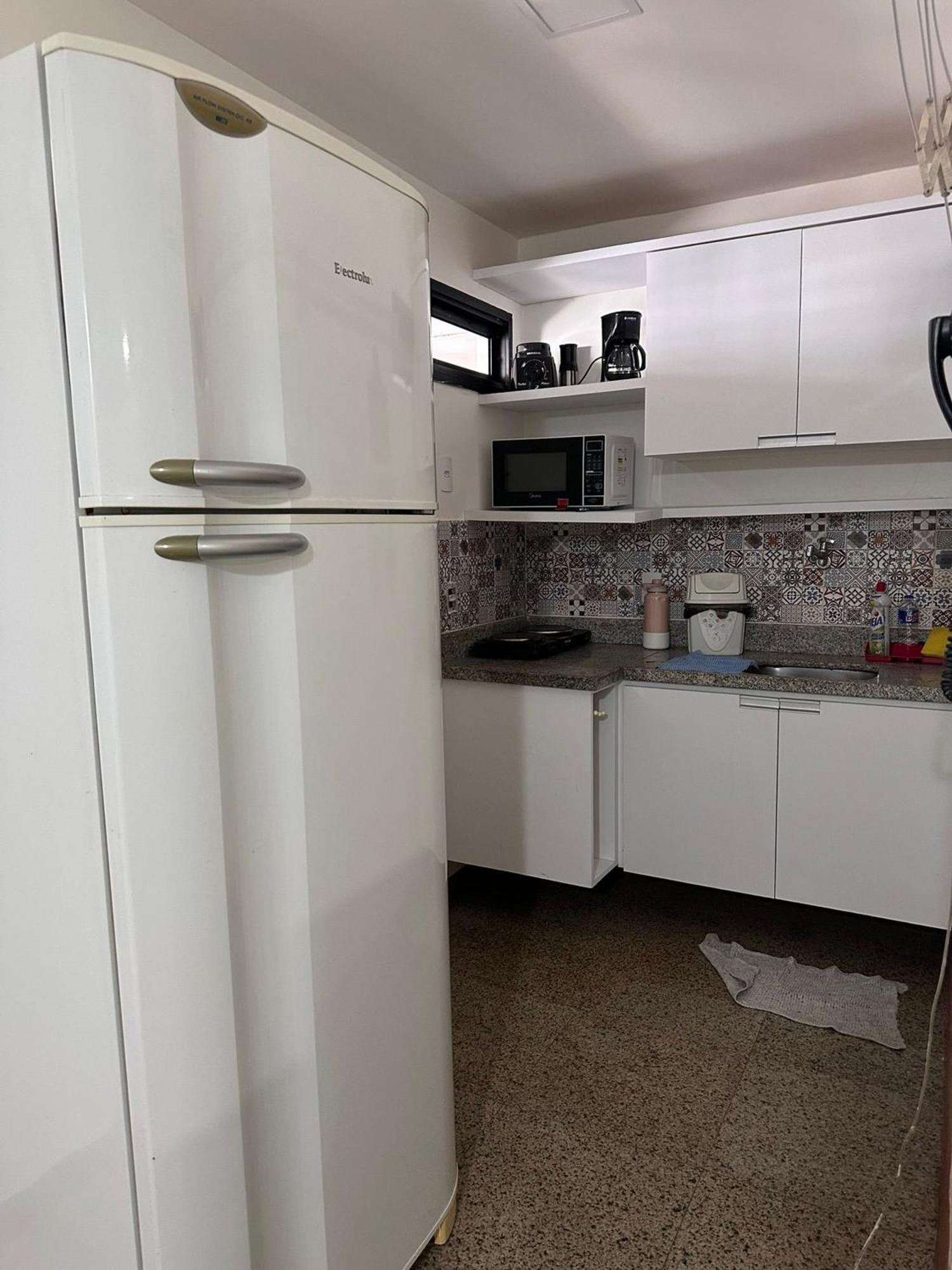 Apartamento Flat Completo Na Av. Beira Mar - Scala - Fortaleza (Ceara)