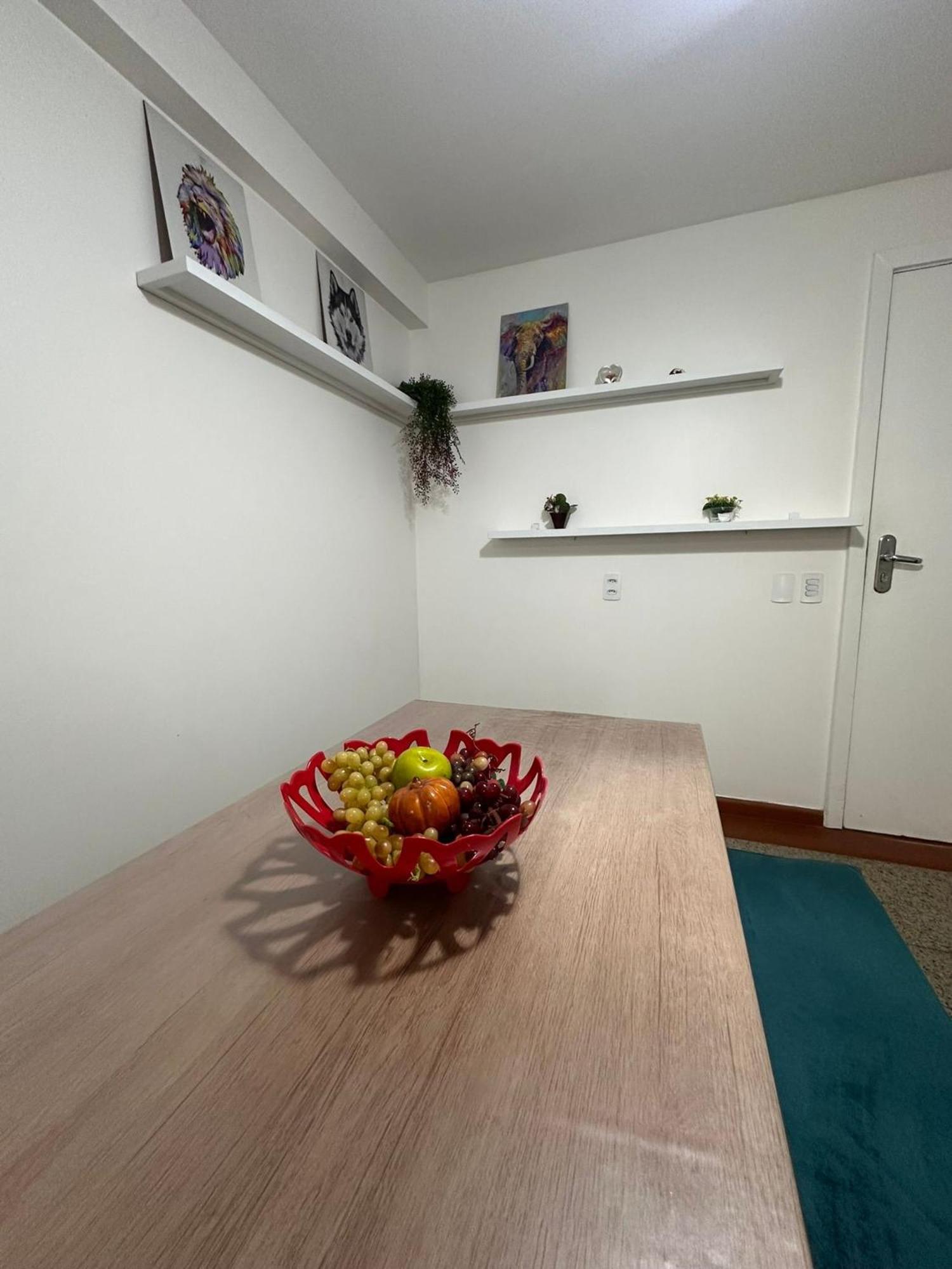 Flat Completo Na Av. Beira Mar - Scala - *