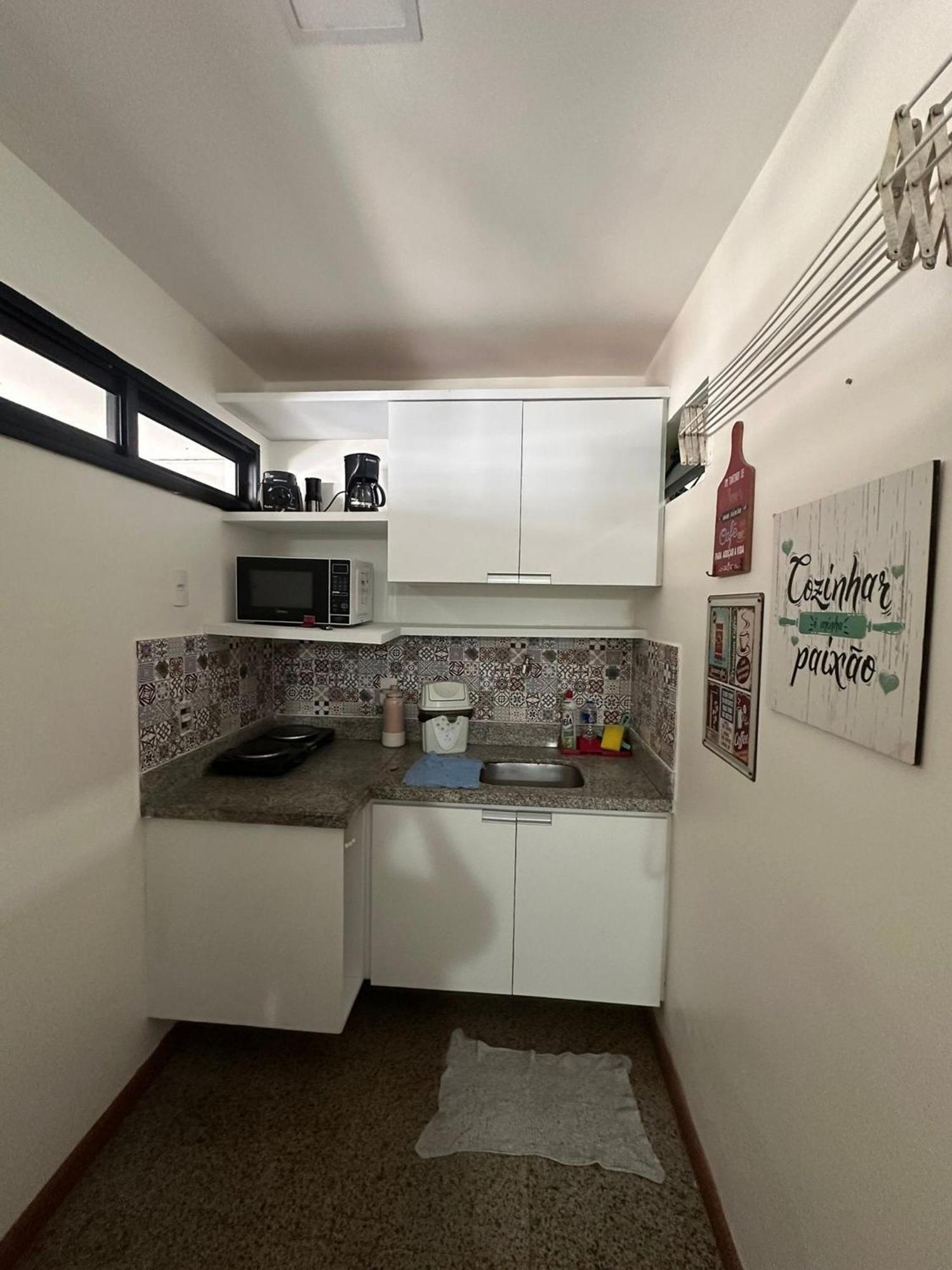 Flat Completo Na Av. Beira Mar - Scala - Apartamento Fortaleza (Ceara)