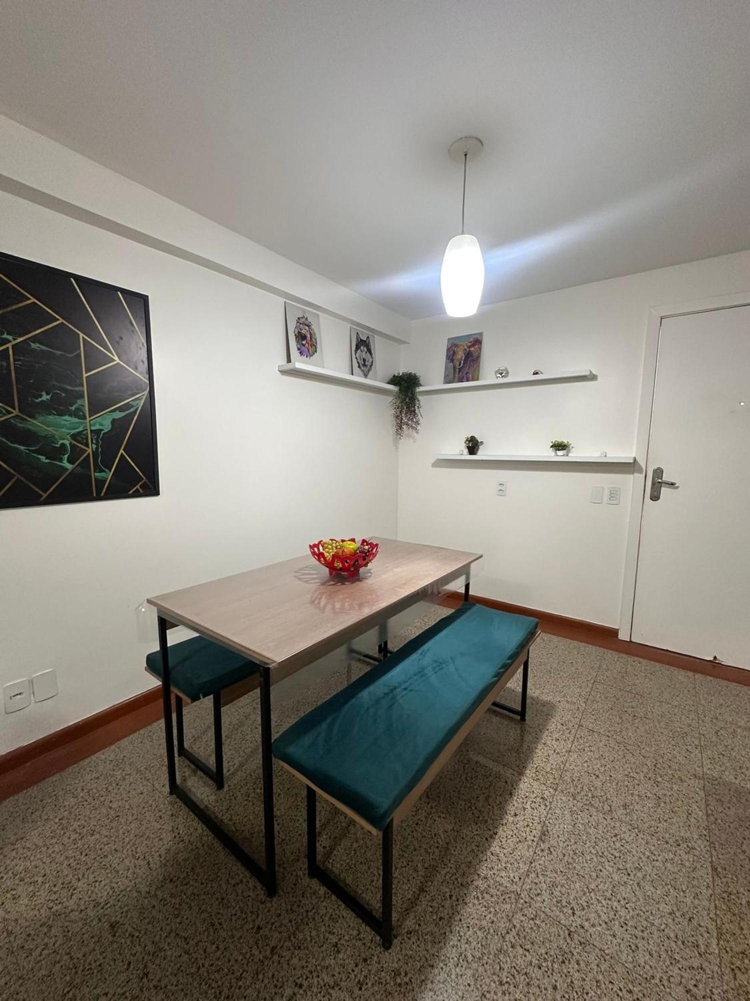 Flat Completo Na Av. Beira Mar - Scala - * Fortaleza (Ceara)
