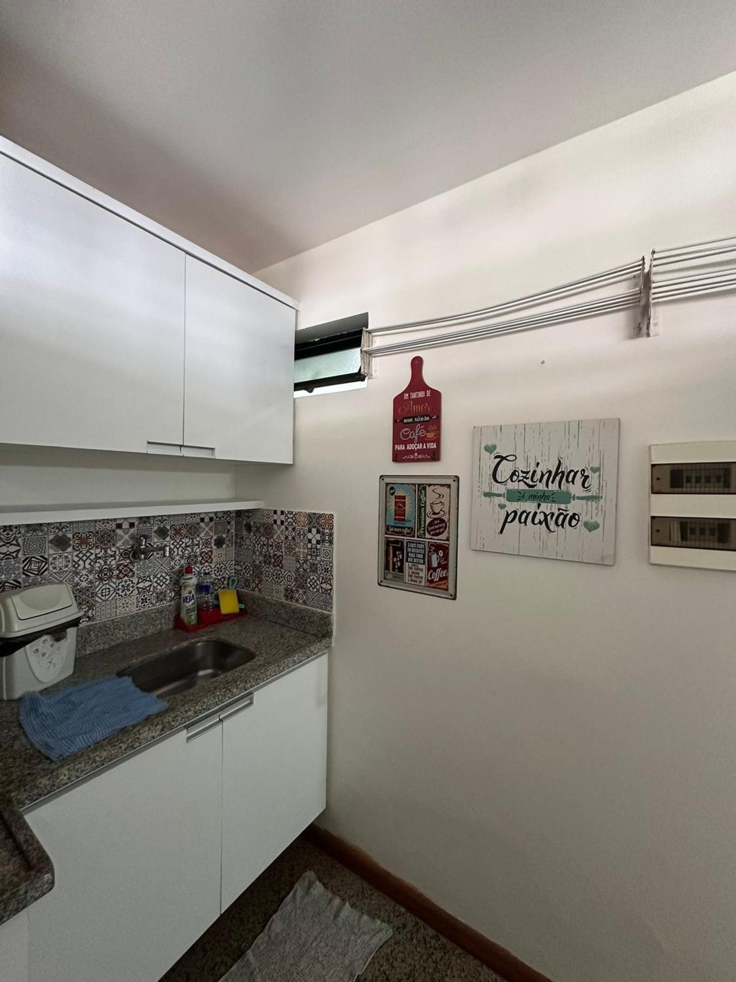 Flat Completo Na Av. Beira Mar - Scala -