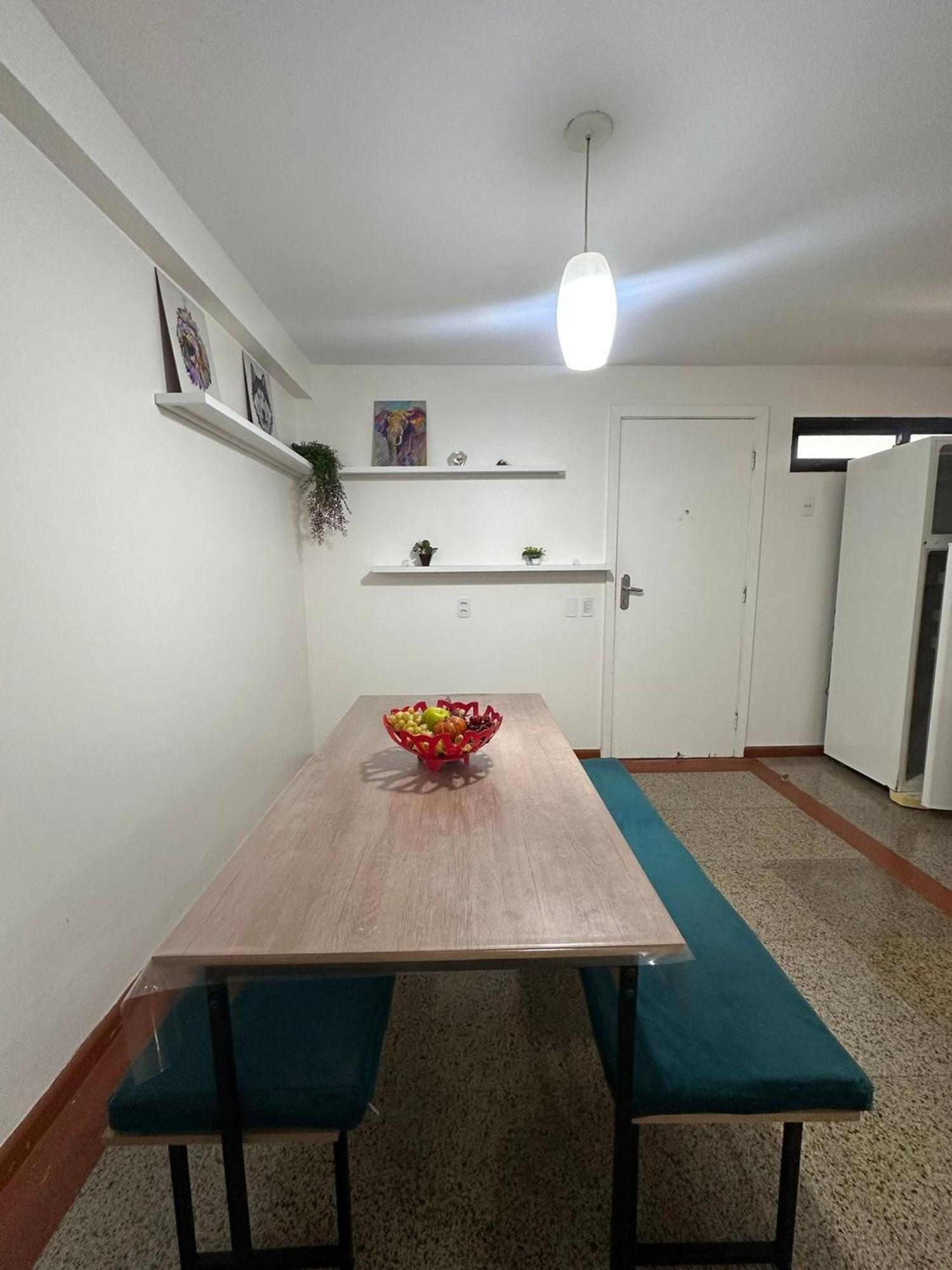 Flat Completo Na Av. Beira Mar - Scala - Apartamento