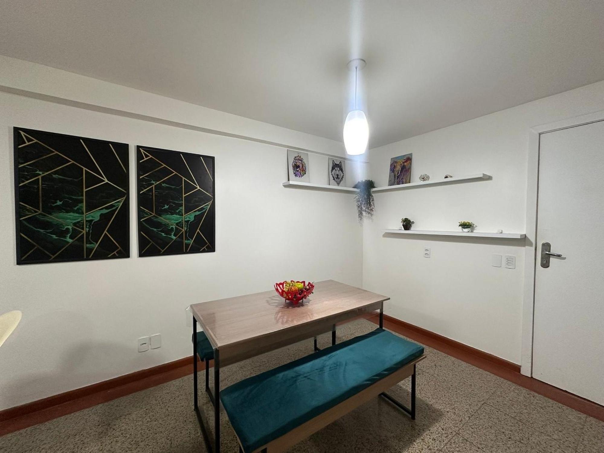 Flat Completo Na Av. Beira Mar - Scala - * Fortaleza (Ceara)