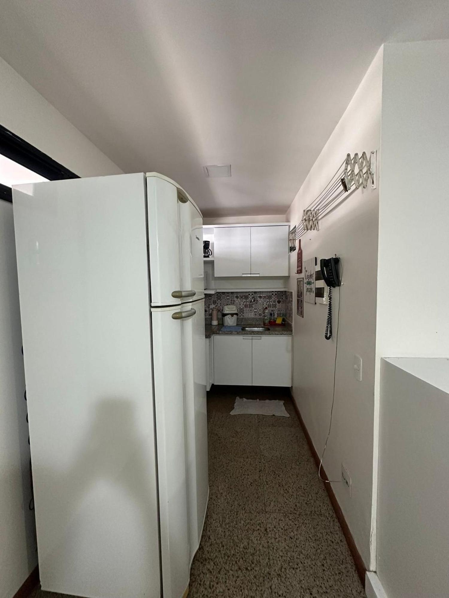 Flat Completo Na Av. Beira Mar - Scala - Apartamento *