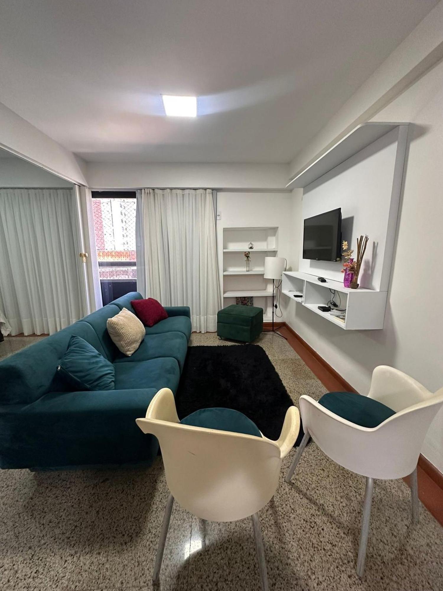 Flat Completo Na Av. Beira Mar - Scala - Apartamento Fortaleza (Ceara)