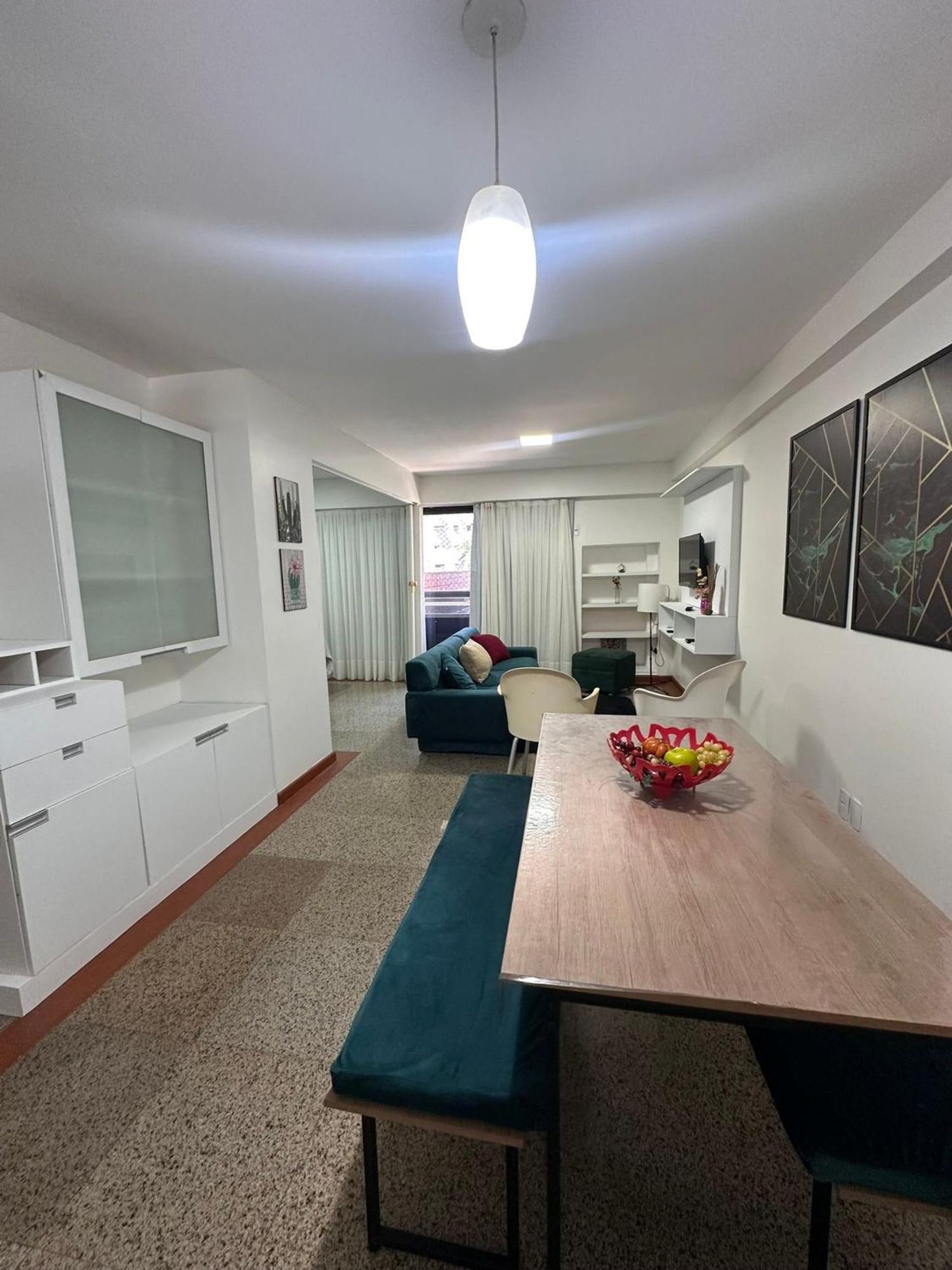 Apartamento Flat Completo Na Av. Beira Mar - Scala - *
