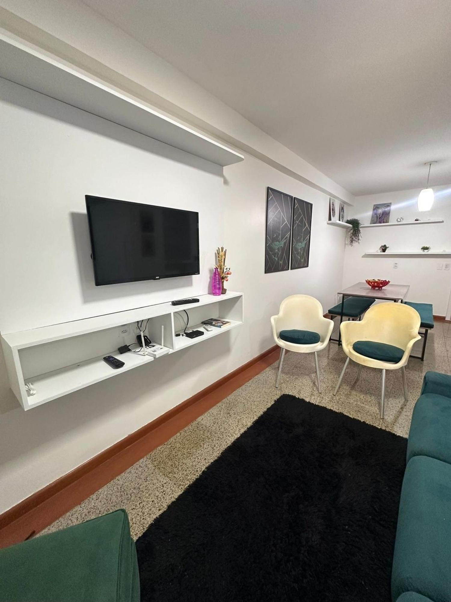Flat Completo Na Av. Beira Mar - Scala - Apartamento Fortaleza (Ceara)