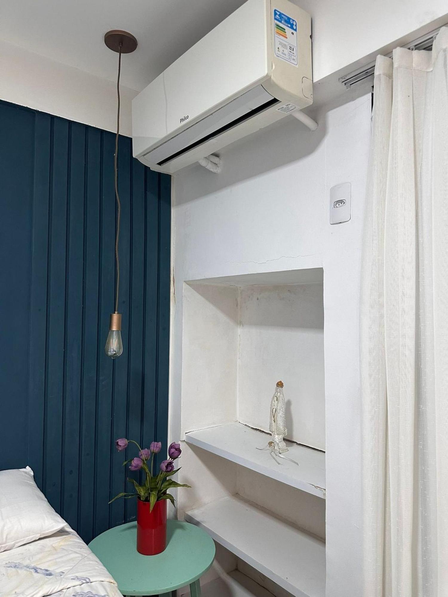 Flat Completo Na Av. Beira Mar - Scala - Apartamento