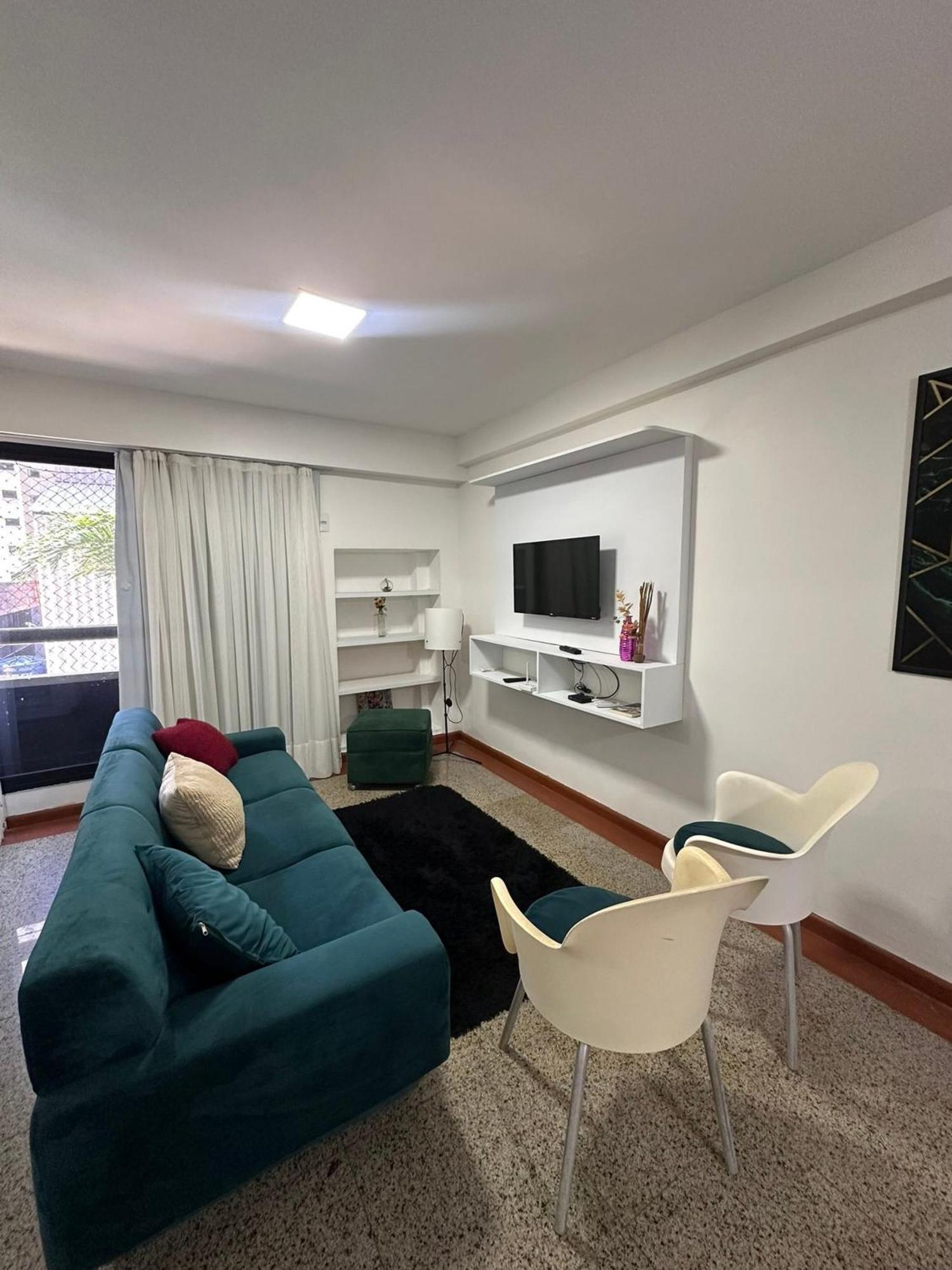 Apartamento Flat Completo Na Av. Beira Mar - Scala - Fortaleza (Ceara)