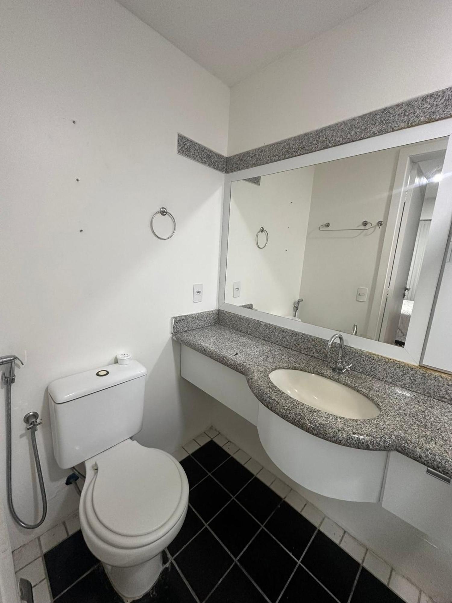 Apartamento Flat Completo Na Av. Beira Mar - Scala -