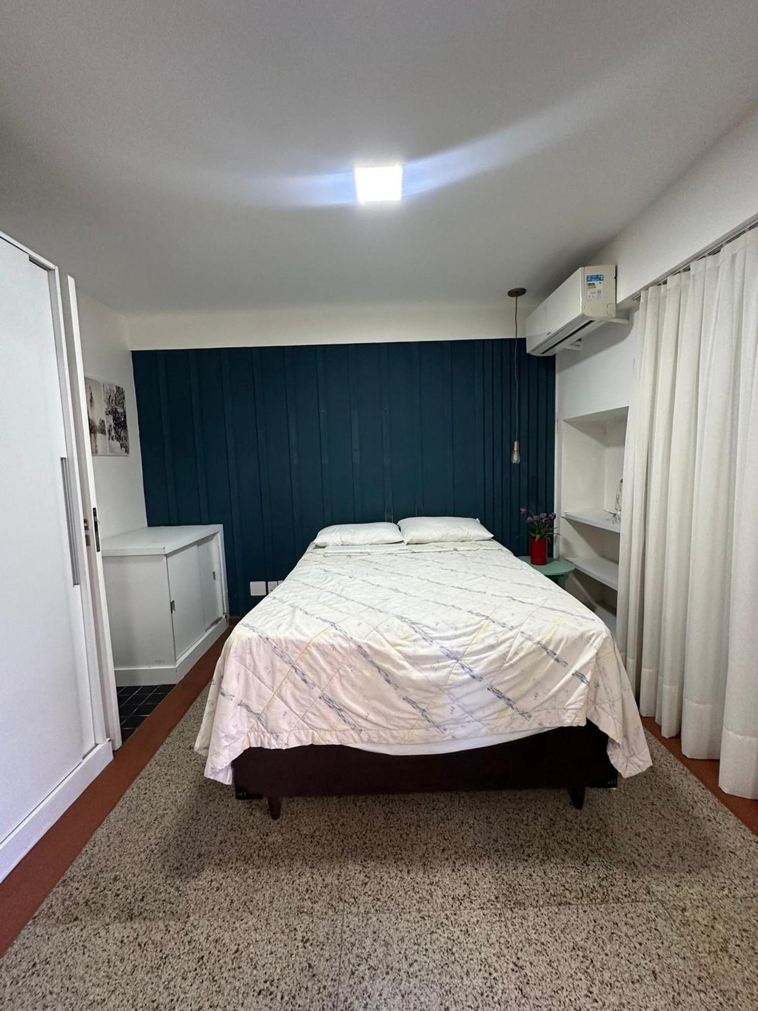 Apartamento Flat Completo Na Av. Beira Mar - Scala - *